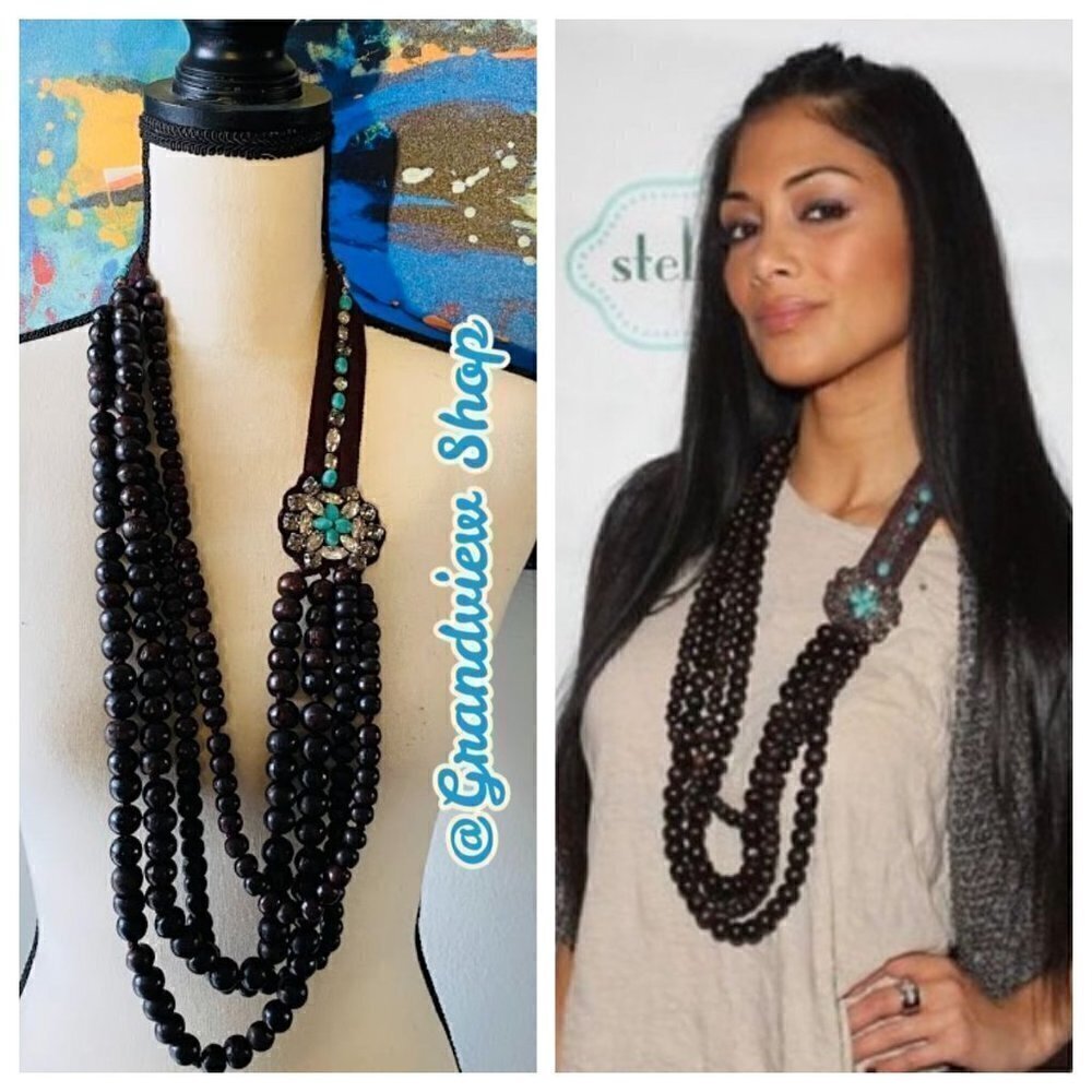 Stella & Dot Sayulita Statement Necklace